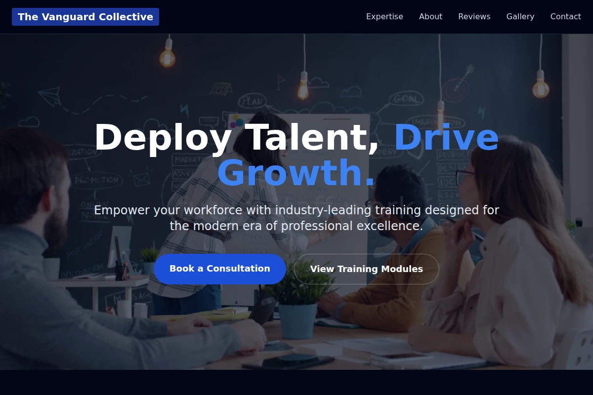 Pipeline Workplace Training