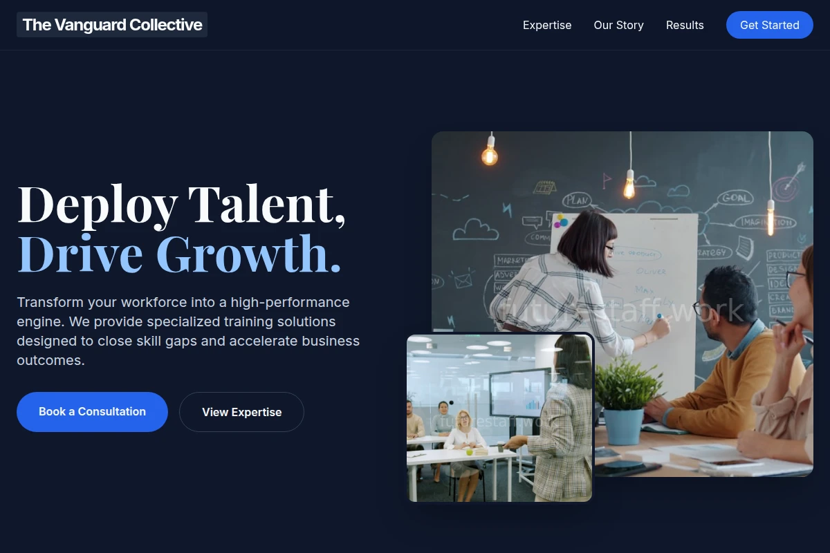 Connect Workplace Training