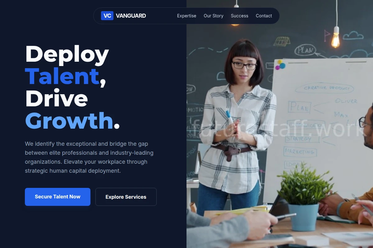 Headhunter Workplace Training