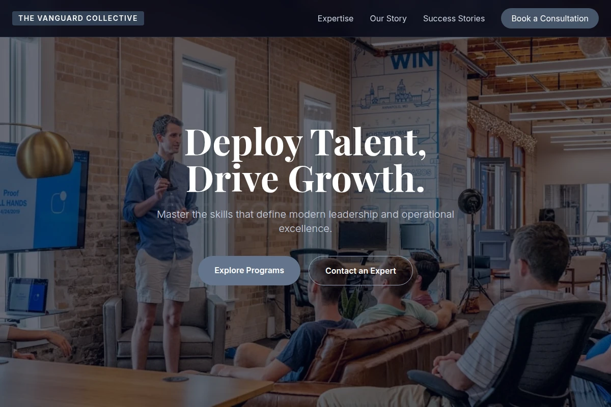 Hub Workplace Training