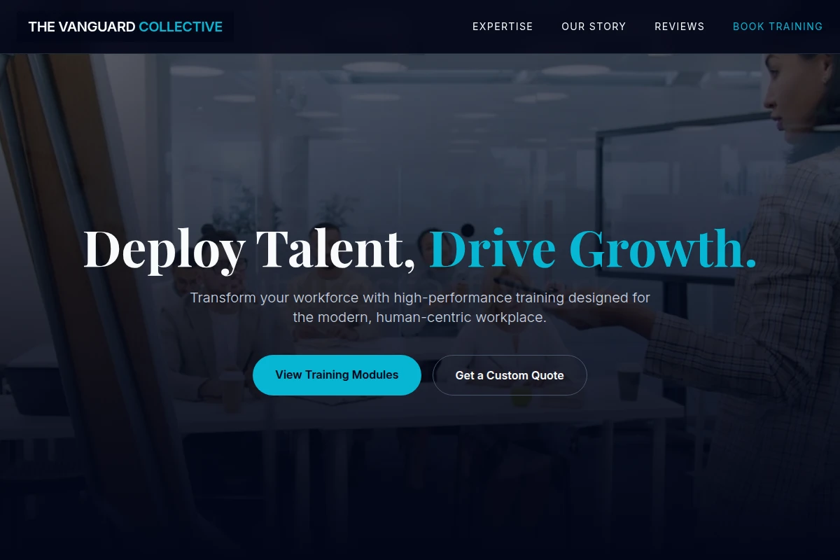 Human Workplace Training