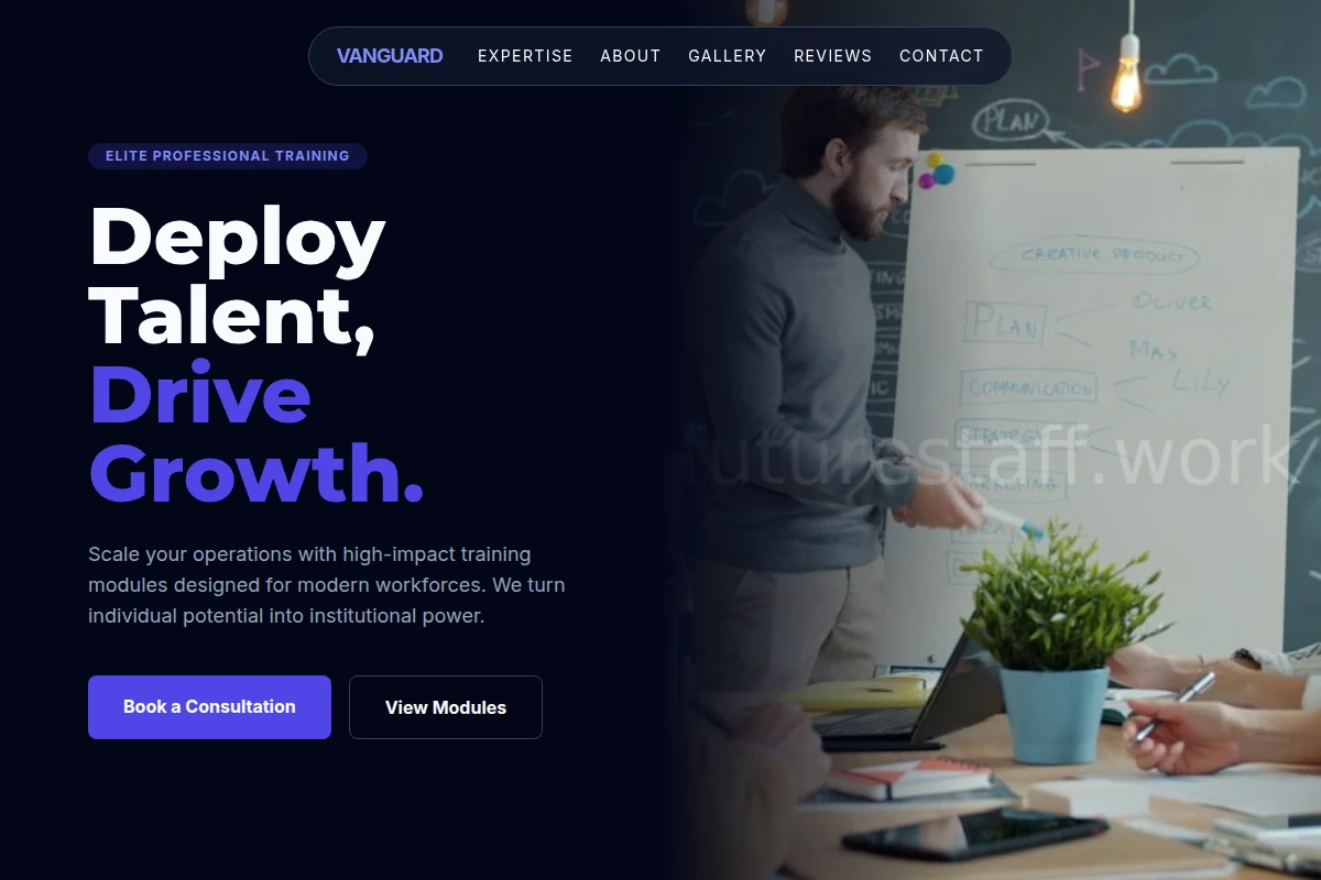 Scale Workplace Training
