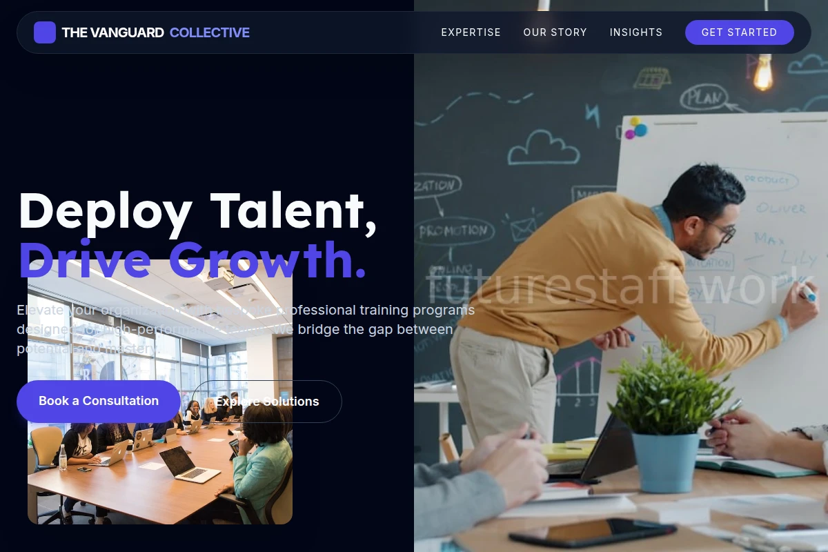 Hub Workplace Training