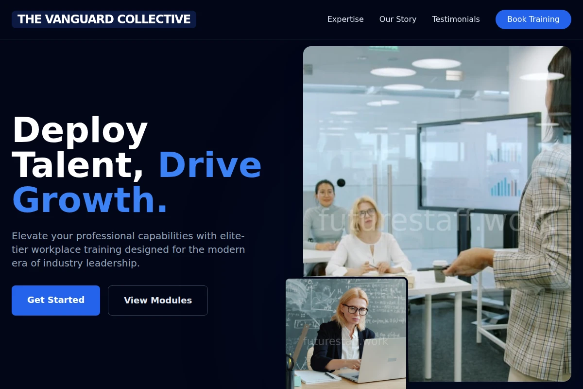 Skill Workplace Training