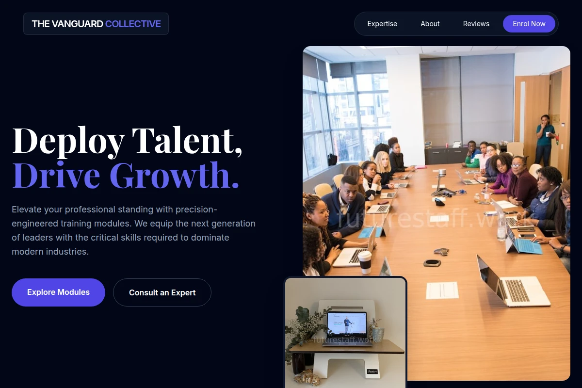 Skill Workplace Training