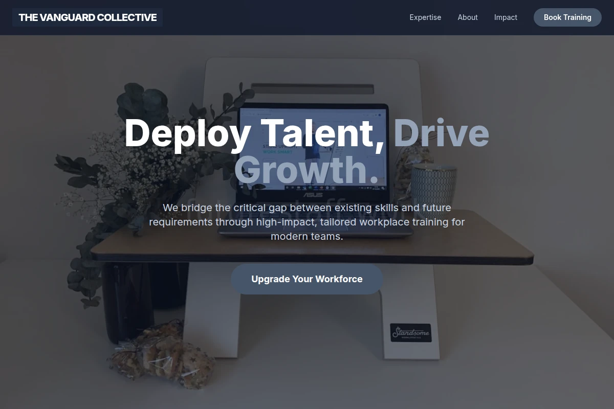 Professional Workplace Training