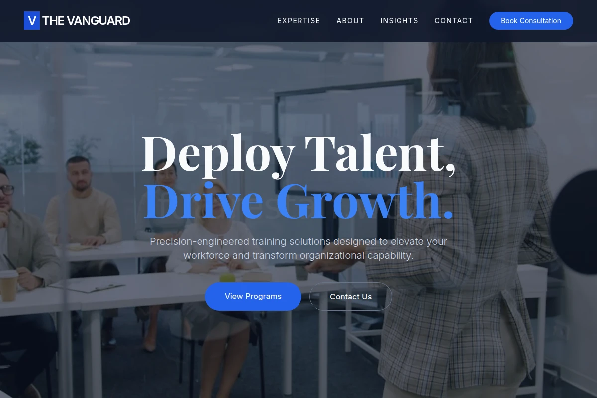 Search Workplace Training