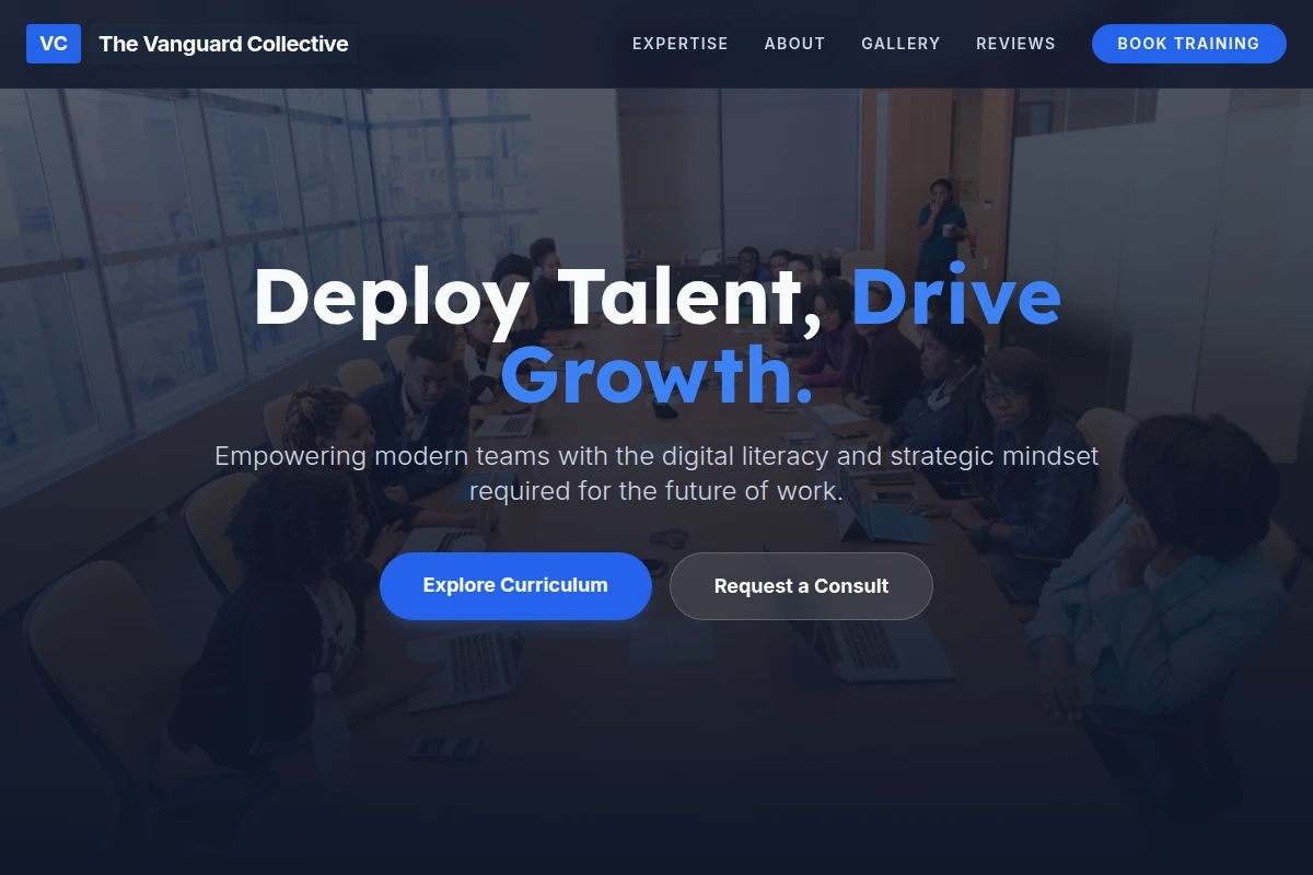 Digital Workplace Training
