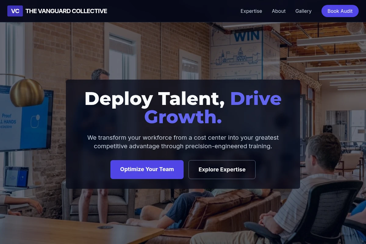Workforce Workplace Training