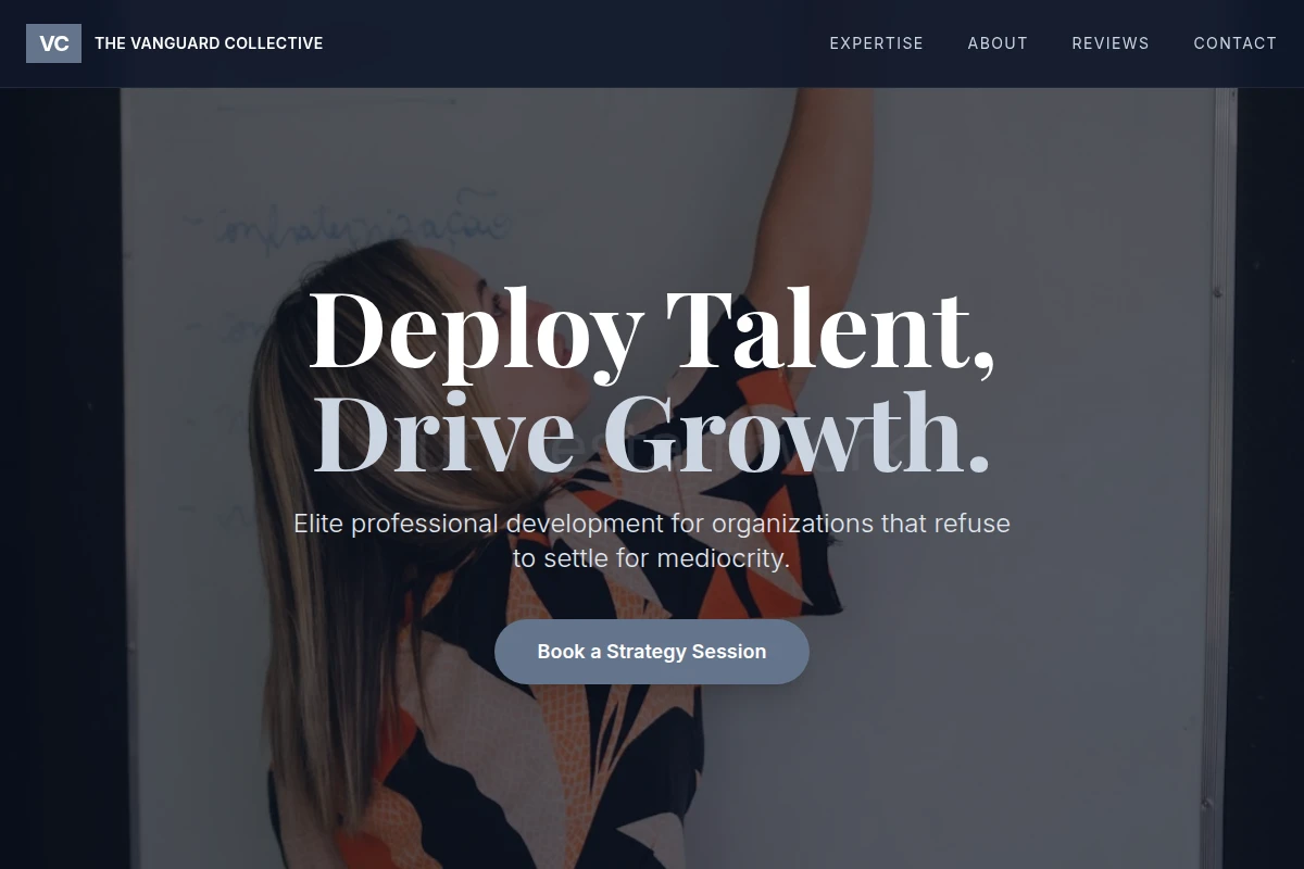 Consultant Workplace Training