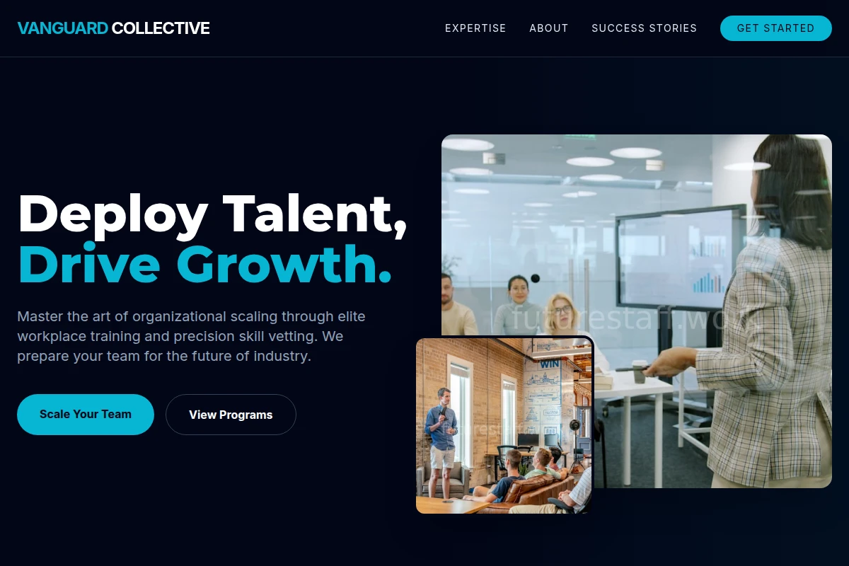 Vetting Workplace Training