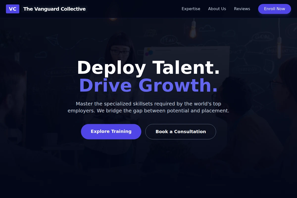 Placement Workplace Training