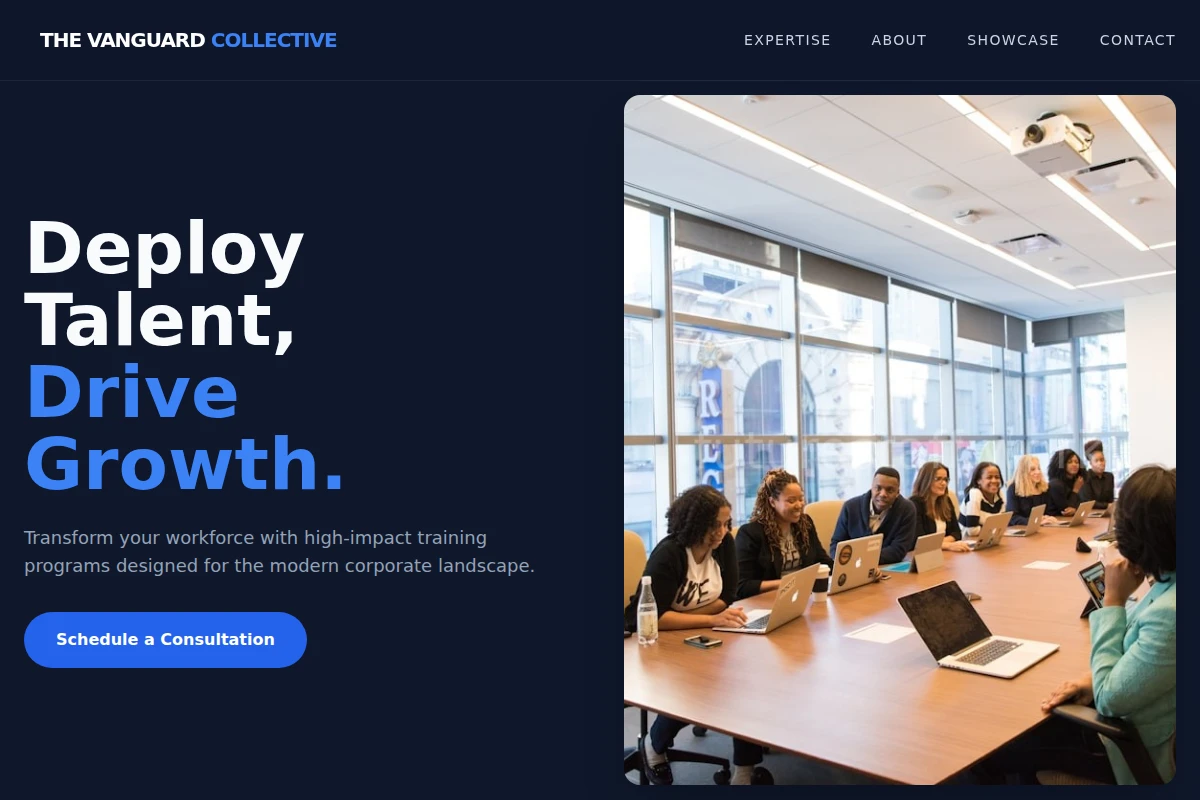 Agency Workplace Training